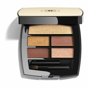 CHANEL - LES BEIGES - Paletka Očních Stínů Pro Přirozeně Zdravý Vzhled obraz