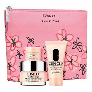 CLINIQUE - MOISTURE MEGASTARS - set 3 produktů péče o pleť obraz