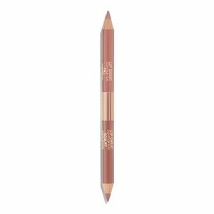 CHARLOTTE TILBURY - Lip Cheat Contour Duo – Oboustranná tužka na rty obraz