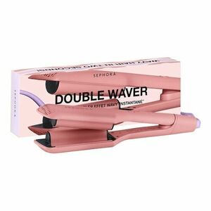 SEPHORA COLLECTION - DOUBLE WAVER – Natáčecí žehlička s okamžitým efektem wavy obraz