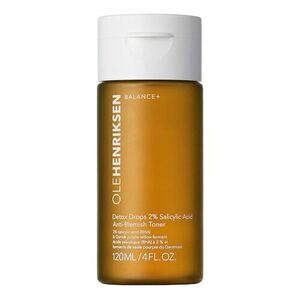OLEHENRIKSEN - Detox Drops – Tonikum proti nedokonalostem pleti s 2% kyselinou salicylovou obraz