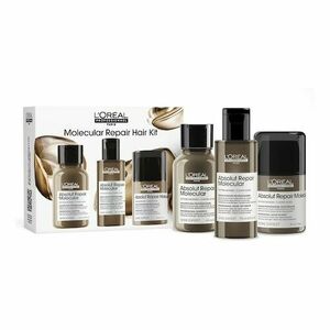L'Oréal Professionnel - Absolut Repair Molecular - Sada profesionálních produktů pro obnovu poškozených obraz