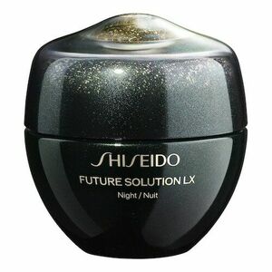 SHISEIDO - FUTURE SOLUTION LX - Noční regenerační zpevňující krém obraz