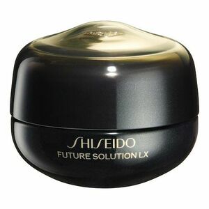SHISEIDO - FUTURE SOLUTION LX - Omlazující krém na kontury očí a rtů - náhradní náplň obraz