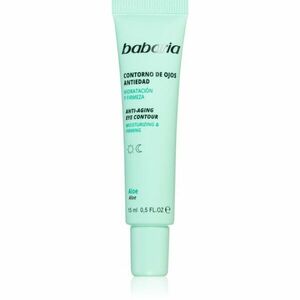 Babaria Aloe Vera oční liftingový krém s aloe vera 15 ml obraz