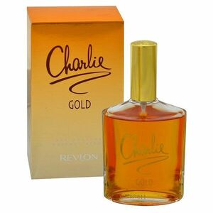 Revlon Charlie Gold Eau Fraiche toaletní voda pro ženy 100 ml obraz