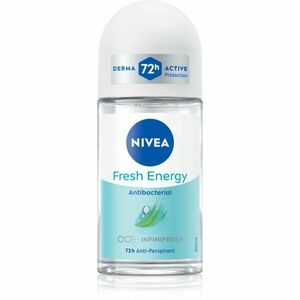 Nivea Energy Fresh kuličkový antiperspirant pro ženy 50 ml obraz