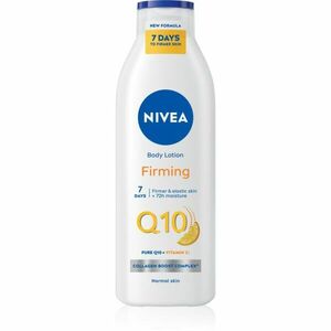 Nivea Q10 Plus zpevňující tělové mléko 250 ml obraz