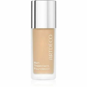 ARTDECO Rich Treatment Foundation rozjasňující krémový make-up odstín 485.15 Cashmere Rose 20 ml obraz