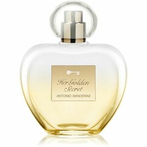 Banderas Her Golden Secret toaletní voda pro ženy 80 ml obraz