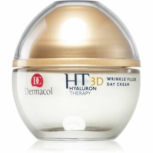 Dermacol Hyaluron Therapy 3D remodelační denní krém 50 ml obraz