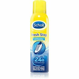Scholl Fresh Step sprej do bot 150 ml obraz