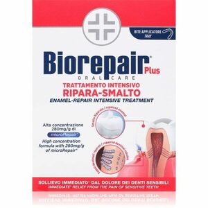 Biorepair Desensitizing Enamel-Repair Shock Treatment sada na zuby obraz
