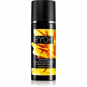 RYOR Arganový Olej denní krém s kyselinou hyaluronovou 50 ml obraz