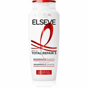 L’Oréal Paris Elseve Total Repair 5 regenerační šampon s keratinem 250 ml obraz