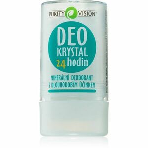 Purity Vision Deo Krystal minerální deodorant 120 g obraz