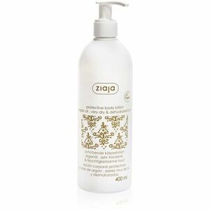 Ziaja Argan Oil ochranné mléko na tělo 400 ml obraz