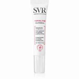 SVR Topialyse oční krém na podrážděná víčka 15 ml obraz