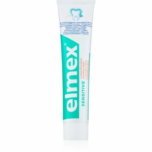 Elmex Sensitive pasta pro citlivé zuby 75 ml obraz