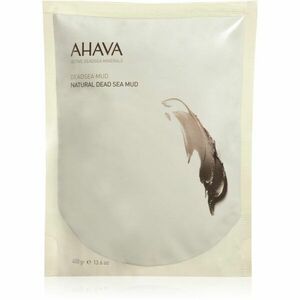 AHAVA Dead Sea Mud přírodní bahno s výtažky z Mrtvého moře 400 g obraz
