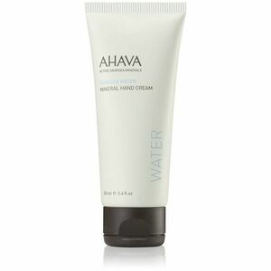 AHAVA Dead Sea Water minerální krém na ruce 100 ml obraz