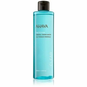 AHAVA Time To Clear minerální tonizační pleťová voda 250 ml obraz