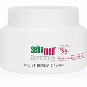 Sebamed Face Care hydratační pleťový krém 75 ml obraz