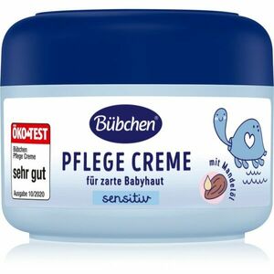 Bübchen Care pečující krém na tělo a obličej 75 ml obraz