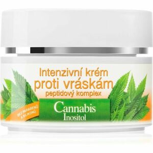 Bione Cosmetics Cannabis intenzivní krém proti vráskám 51 ml obraz