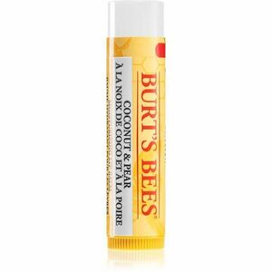 Burt’s Bees Lip Care hydratační balzám na rty (with Coconut & Pear) 4.25 g obraz
