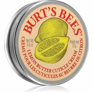 Burt’s Bees Care citronové máslo na nehtovou kůžičku 17 g obraz