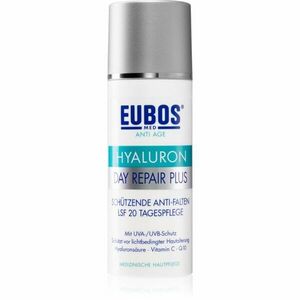 Eubos Hyaluron ochranný krém proti stárnutí pleti SPF 20 50 ml obraz