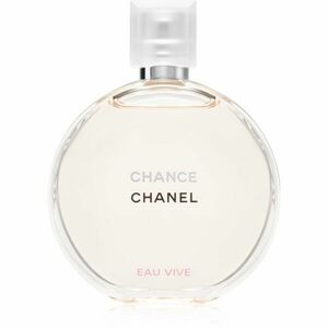 Chanel Chance Eau Vive toaletní voda pro ženy 50 ml obraz