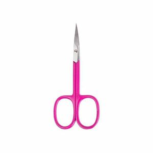 Diva & Nice Cosmetics Accessories Nails nůžky na nehty Pink 1 ks obraz