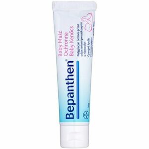 Bepanthen Baby Care mast na přebalování proti opruzeninám 0 – 36 měsíců 30 g obraz