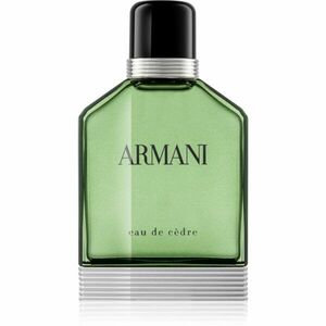 Armani Eau de Cèdre toaletní voda pro muže 100 ml obraz