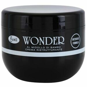 Gestil Wonder revitalizační krém pro poškozené, chemicky ošetřené vlasy 500 ml obraz