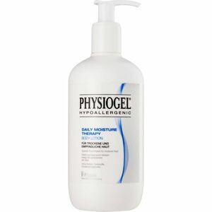 Physiogel Daily MoistureTherapy hydratační tělový balzám pro suchou a citlivou pokožku 400 ml obraz