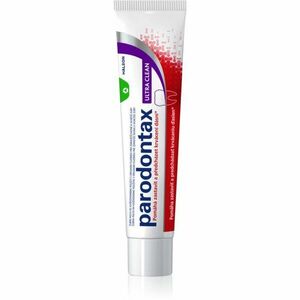 Parodontax Ultra Clean zubní pasta proti krvácení dásní a parodontóze 75 ml obraz