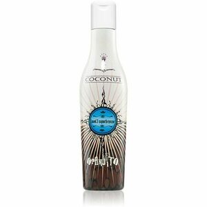 Oranjito Level 3 Coconut opalovací mléko do solária 200 ml obraz
