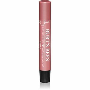 Burt’s Bees Lip Shimmer lesk na rty odstín Peony 2.6 g obraz