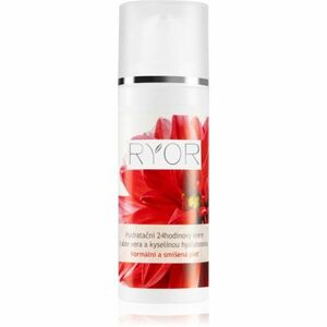 RYOR Normalní a Smíšená Pleť hydratační pleťový krém 50 ml obraz