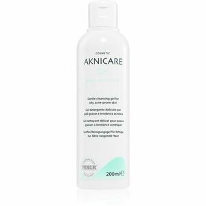 Synchroline Aknicare čisticí gel pro aknózní a seboroickou pleť 200 ml obraz