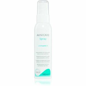 Synchroline Aknicare CB emulze ve spreji redukující projevy akné na hrudi a zádech 100 ml obraz