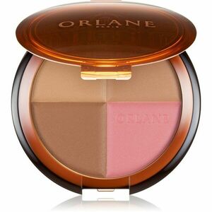 Orlane Poudre Multi-Soleil rozjasňující bronzer pro přirozený vzhled 12 g obraz