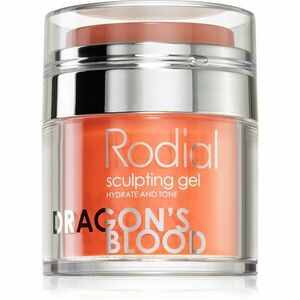 Rodial Dragon's Blood Sculpting gel remodelační gel s regeneračním účinkem 50 ml obraz