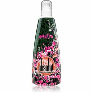 Oranjito Max. Effect Absolut opalovací mléko do solária pro urychlení opalování 250 ml obraz