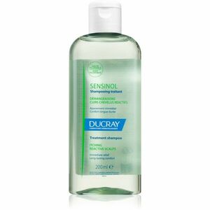 Ducray Sensinol fyziologický ochranný a zklidňující šampon 200 ml obraz