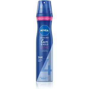 NIVEA Care & Hold lak na vlasy 250 ml obraz
