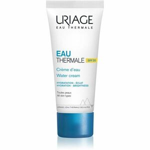 Uriage Eau Thermale lehký hydratační krém obraz